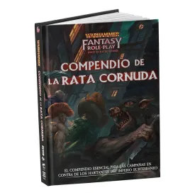 devir-warhammer:-la-rata-cornuda-compendio-桌游