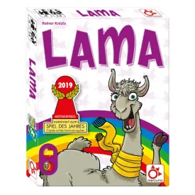 mercurio-lama-korttipeli