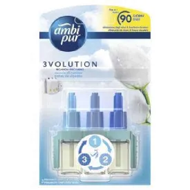 ambipur-3volution-algodon-空气清新剂