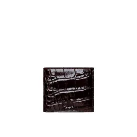 hackett-croc-billfold-lommebok