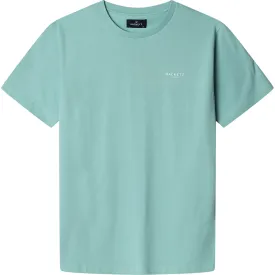 hackett-logo-tシャツ