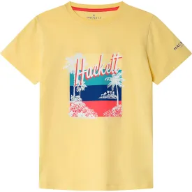 hackett-palm-stripe-반팔-티셔츠