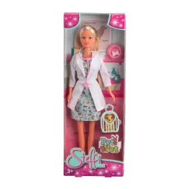 simba-boneca-steffi-love-veterinary-pets