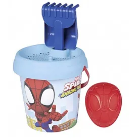 smoby-spidey-strand-eimer
