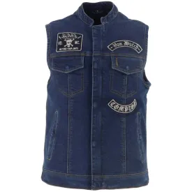 helstons-apache-denim-vest