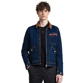 helstons-james-denim-ジャケット