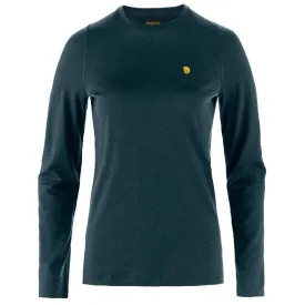 fjallraven-Базовый-слой-с-длинным-рукавом-bergtagen-merino-190