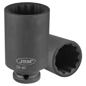 jbm-1-2-xzn-impact-socket-30-mm