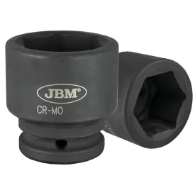 jbm-3-4-hexagonal-impact-socket-25-mm