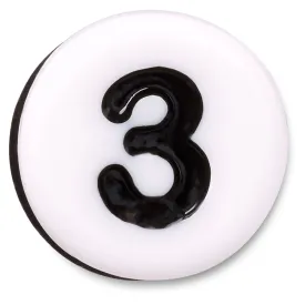 jibbitz-tiny-friendship-number-three-stift