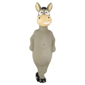 flamingo-latex-donkey-squeaky-toy