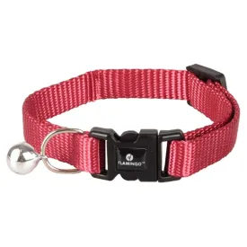 flamingo-ziggi-cat-collar