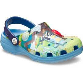 crocs-bluey-classic-traskor