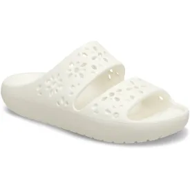 crocs-classic-floral-cut-out-slides