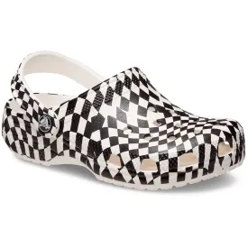 crocs-esclops-classic-warped-checker
