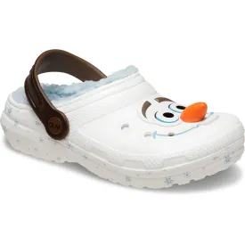 crocs-frozen-olaf-lined-classic-traskor