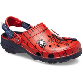 crocs-team-spiderman-all-terrain-traskor