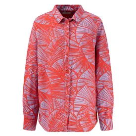 fynch-hatton-shell-linen-mix-long-sleeve-blouse