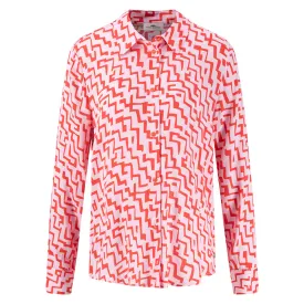 fynch-hatton-steps-lang-rmet-bluse