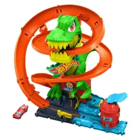 hot-wheels-슈퍼-경찰서-자동차-트랙