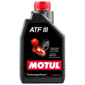 Motul ATF 236.15 1L gearbox oil Clear | Motardinn
