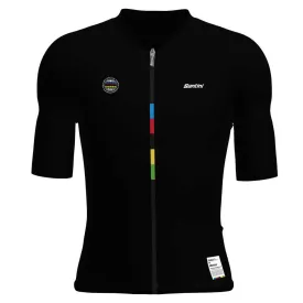 santini-uci-world-champion-mondo-2025-short-sleeve-jersey