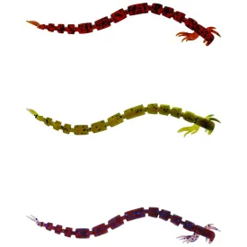 westin-bloodteez-worm-soft-lure-0.5g-55-mm-8-units