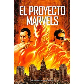 panini-comic-marvels:-el-proyecto-marvels