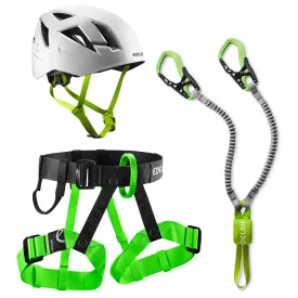 edelrid-set-via-ferrata-joker-iv-assortito