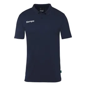kempa-poly-junior-kurzarm-polo