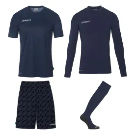 uhlsport-progressive-bundle-세트