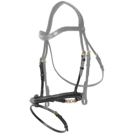 dyon-flash-noseband-with-chains