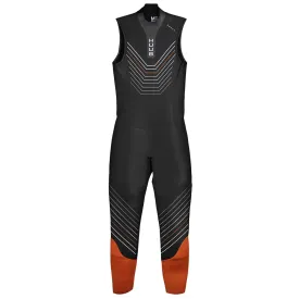 2XU Propel 2 長袖ネオプレンウェットスーツ 黒| Swiminn