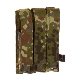 invadergear-mp5-triple-mag-파우치