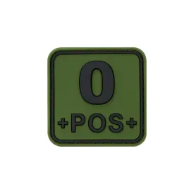 jtg-bloodtype-square-0-pos-rubber-patch