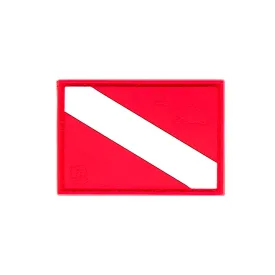 jtg-diver-down-flag-gummilapp