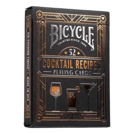 bicycle-cocktail-トランプのデッキ