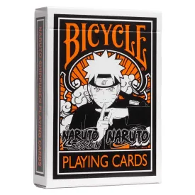 bicycle-naruto-一副牌