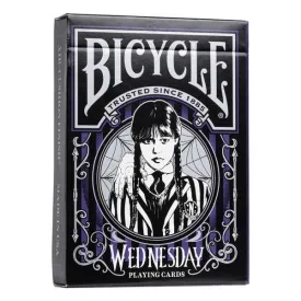 bicycle-wednesday-トランプのデッキ