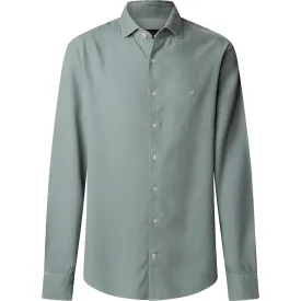 hackett-gmd-texture-長袖シャツ