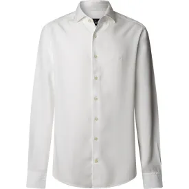 hackett-gmd-texture-長袖シャツ