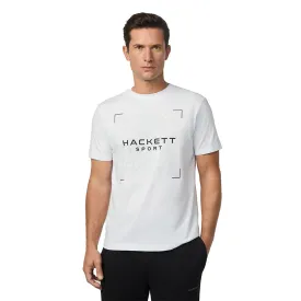 hackett-monogram-半袖tシャツ