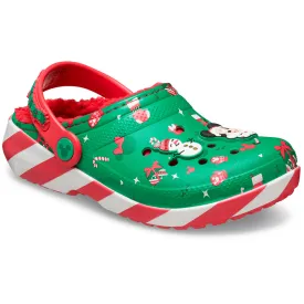 crocs-mickey-xmas-lined-classic-traskor
