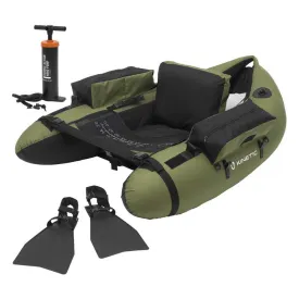 kinetic-float-tube-fish-hunter-combo-set