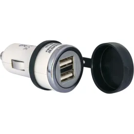 tecmate-o106kit-stromadapterplugg-2.1a-12v