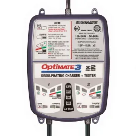 tecmate-optimate-3-12v-0.8a-2-charging-banks-tm450-charger
