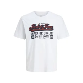 jack---jones-logo-2-col-반팔-티셔츠