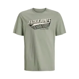 jack---jones-logo-2-col-반팔-티셔츠