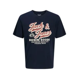 jack---jones-logo-2-col-반팔-티셔츠