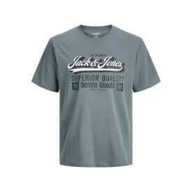 jack---jones-logo-2-col-반팔-티셔츠